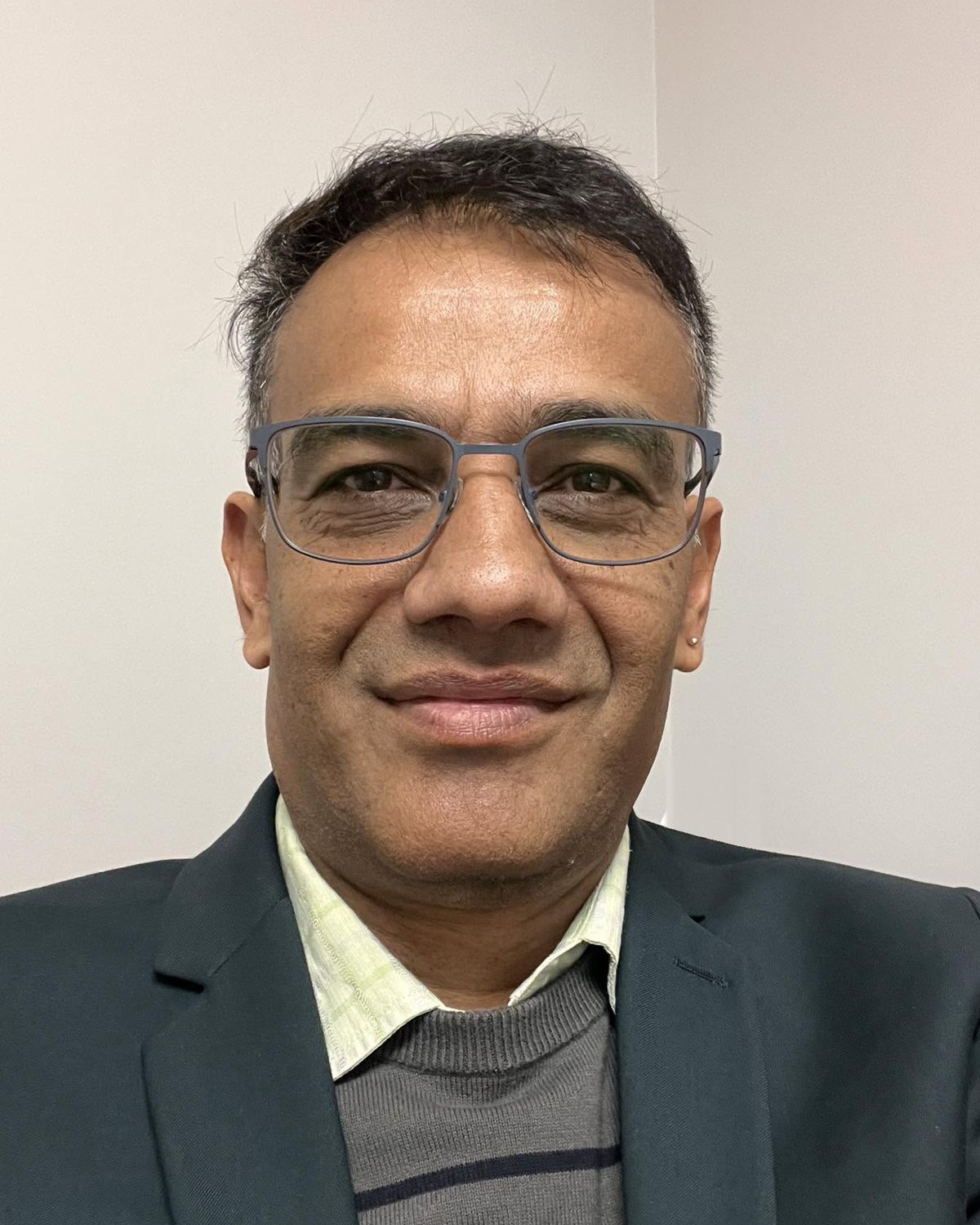 Yub Raj Paudyal, Canadian Certified Counsellor